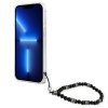 Guess GUHCP13XKPSBK iPhone 13 Pro Max 6,7 Transparent hardcase Black Pearl